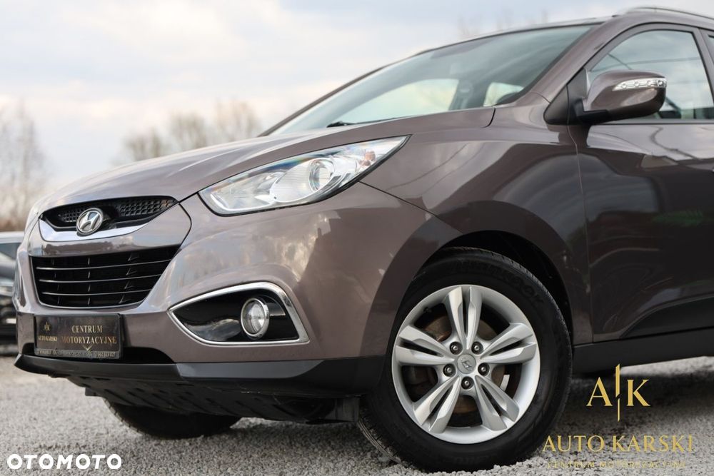 Hyundai ix35 - 10