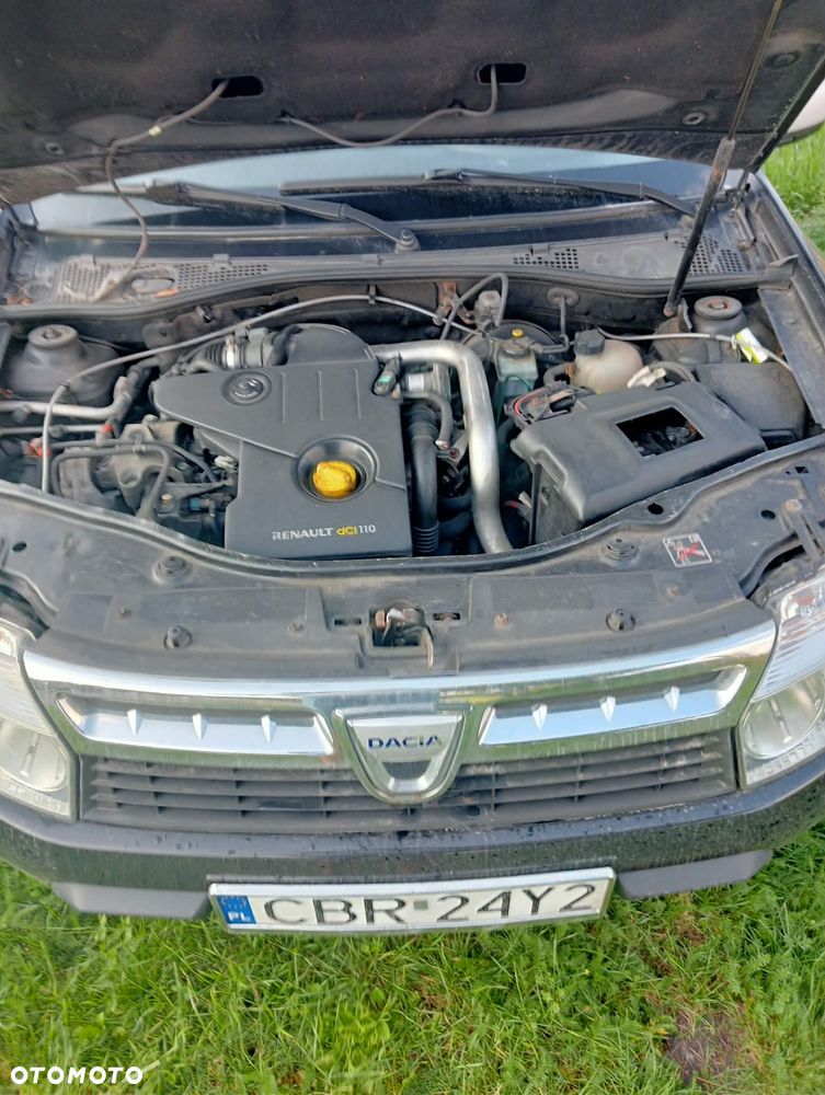 Dacia Duster 1.5 dCi Laureate - 8