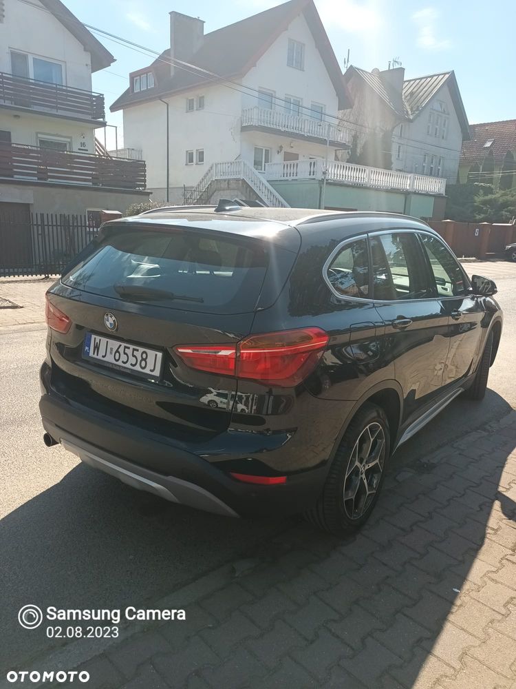 BMW X1 - 3