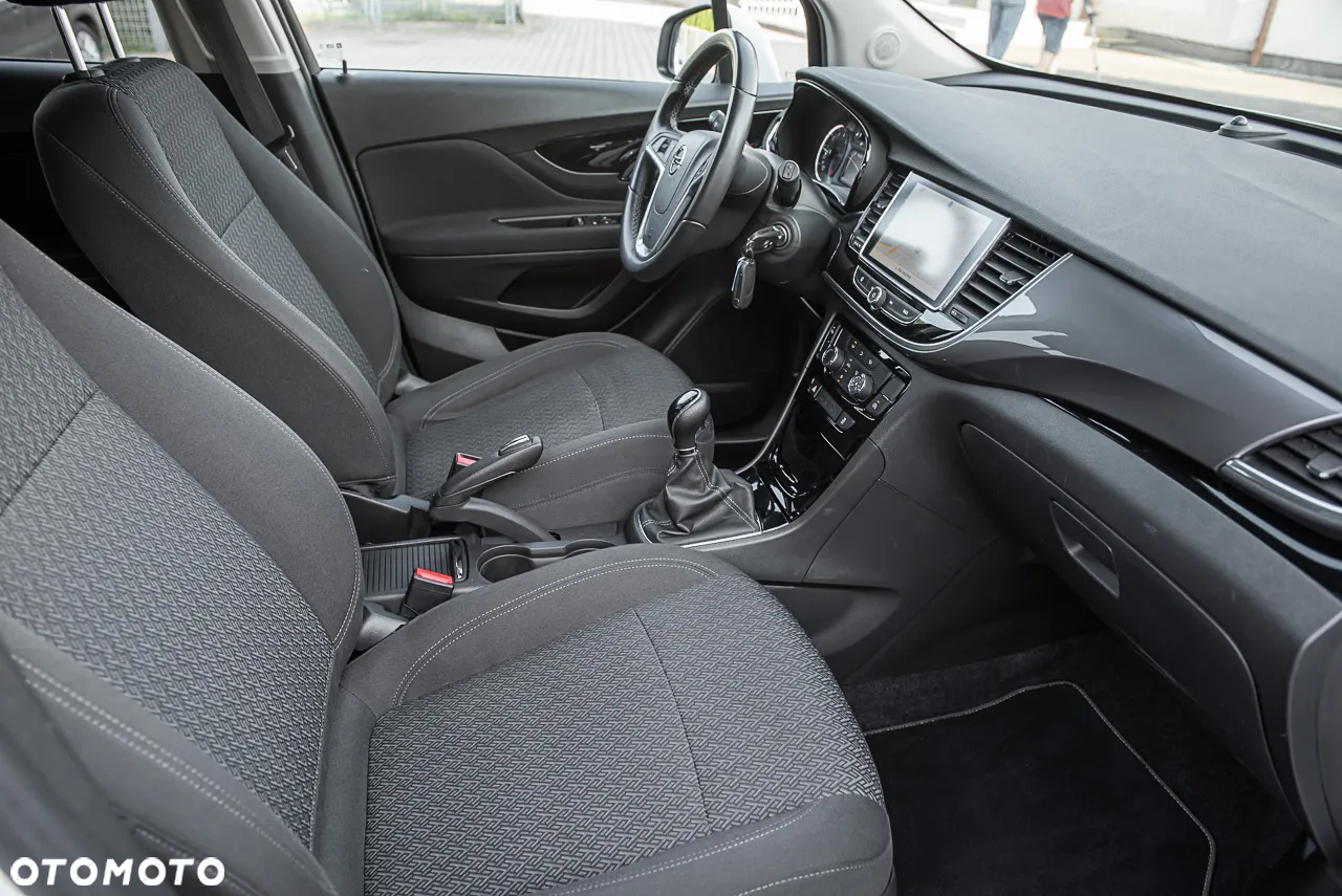 Opel Mokka X 1.4 T 120 Lat S&S - 28