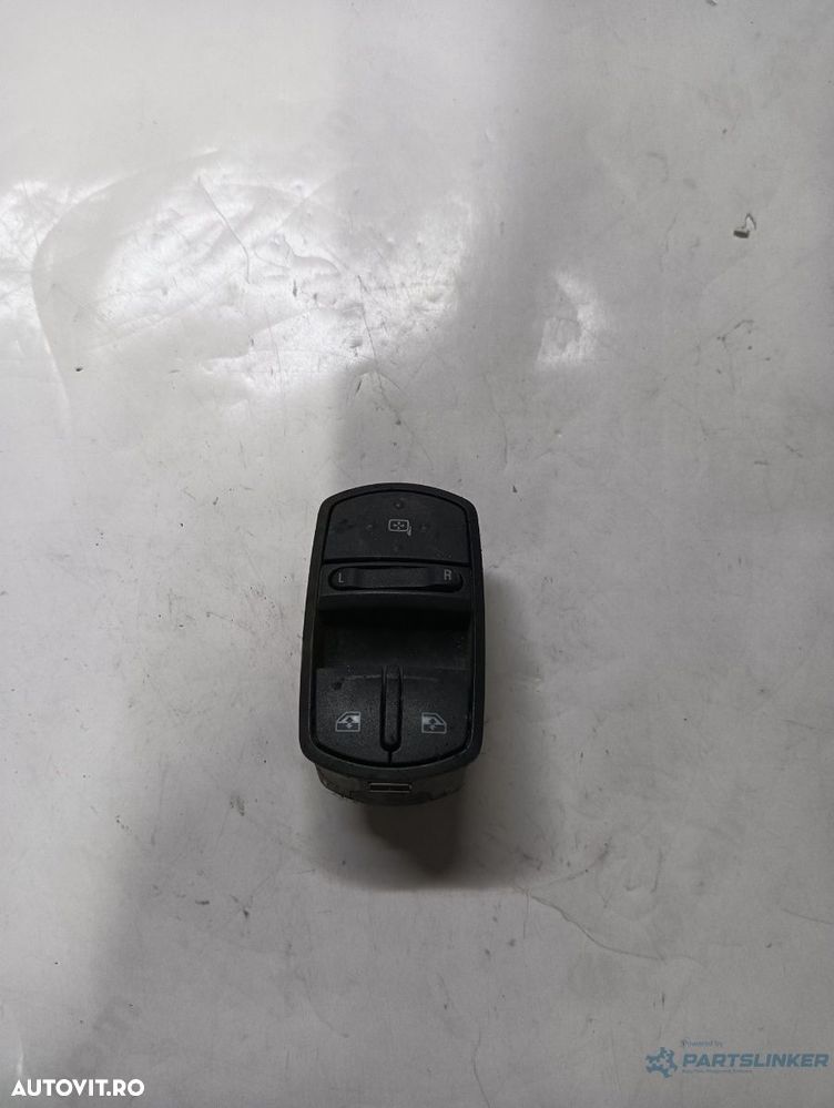 Butoane geamuri electrice stanga fata OPEL CORSA D S07 2006 - 2014 - 1