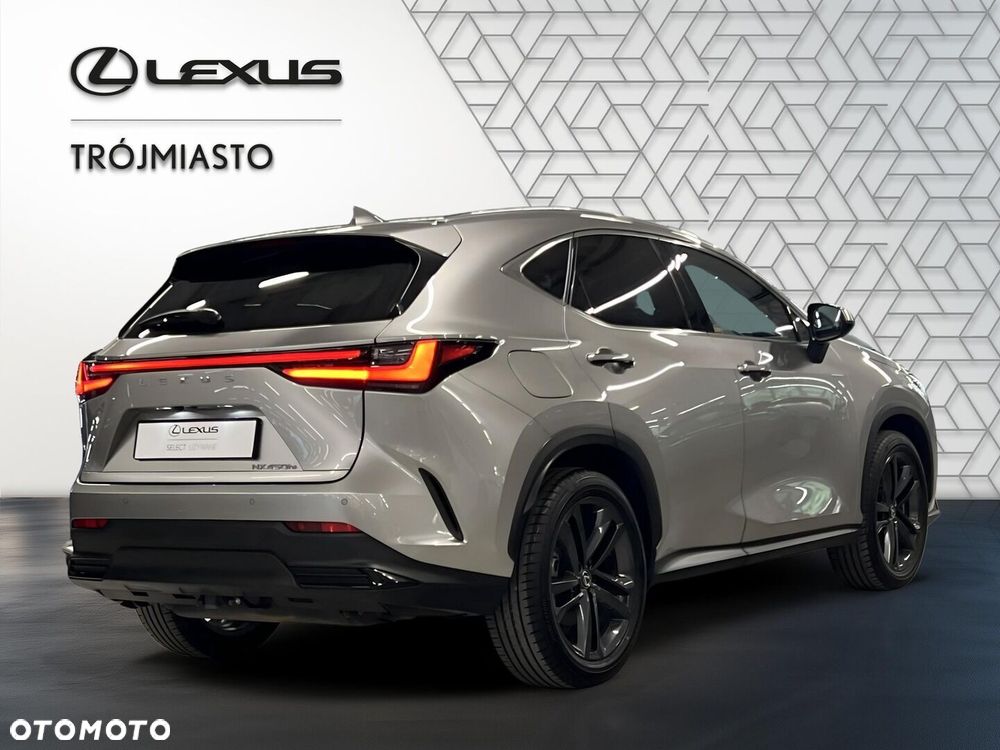 Lexus NX - 8