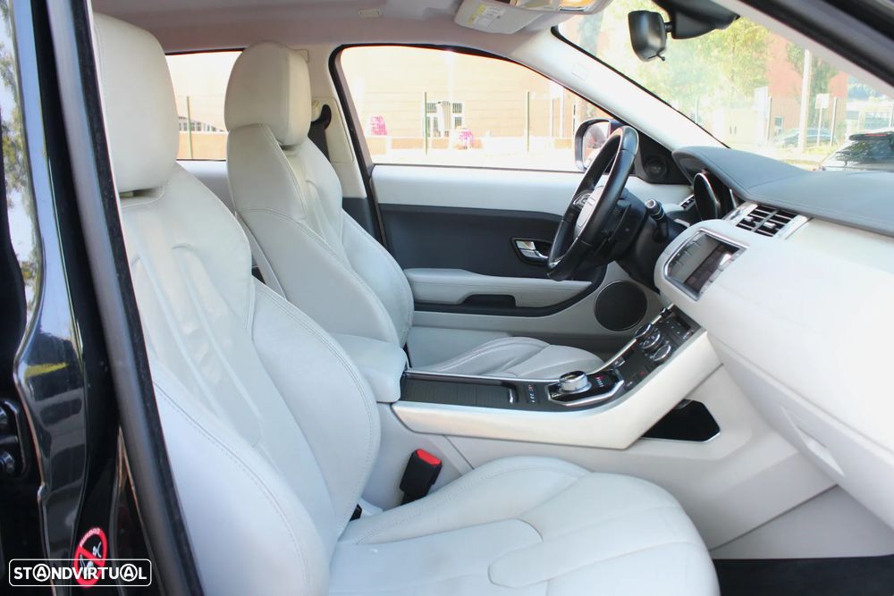 Land Rover Range Rover Evoque 2.2 TD4 Dynamic Auto - 41
