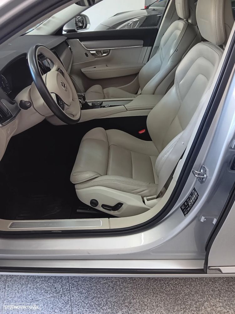 Volvo V90 2.0 D4 Inscription Geartronic - 12