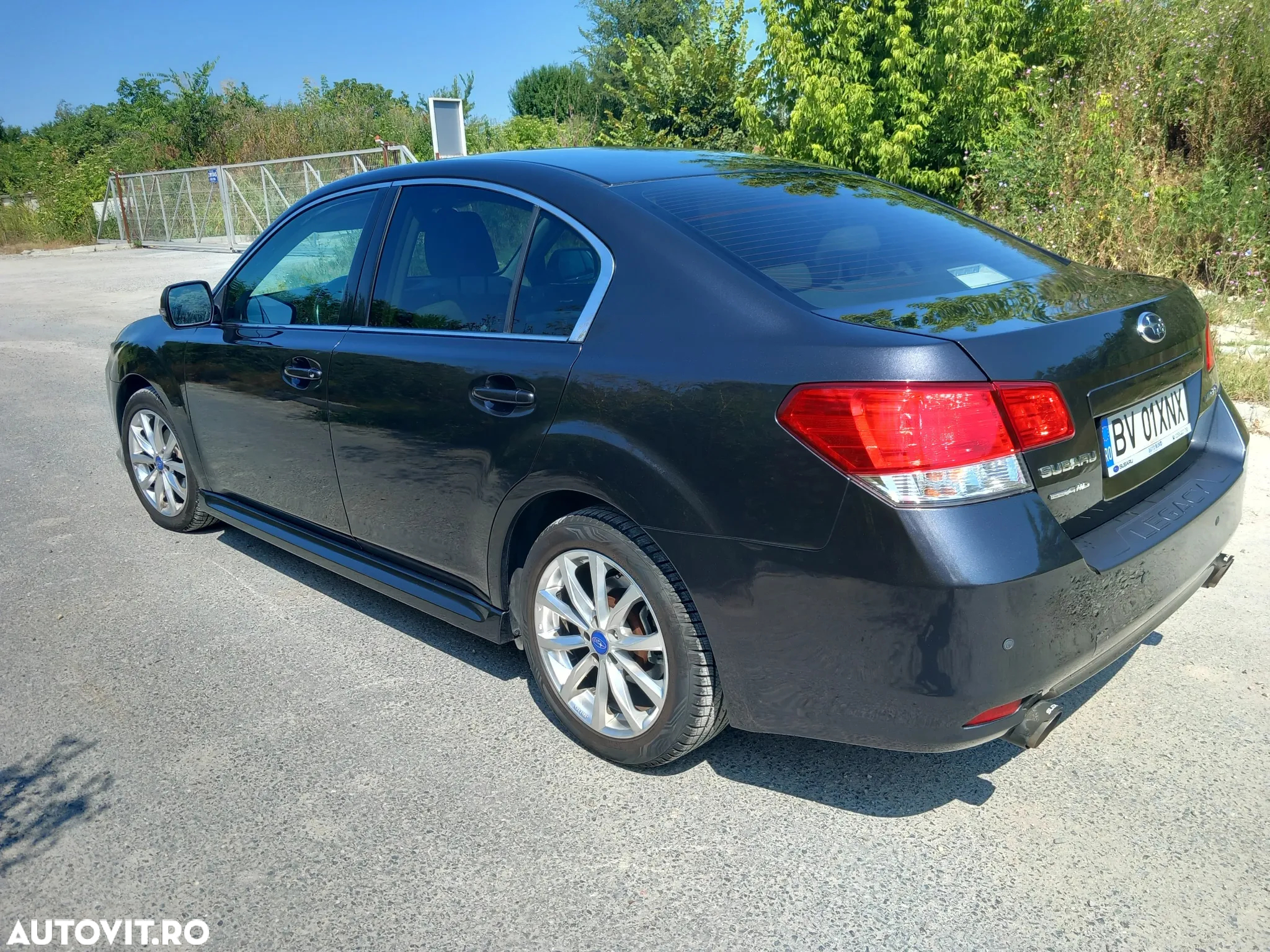 Subaru Legacy 2.0i CVT Emotion - 3
