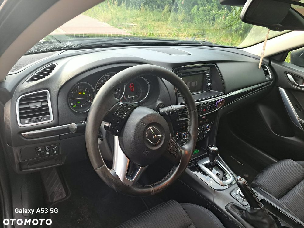 Mazda 6 SKYACTIV-D 150 Drive i-ELOOP Exclusive-Line - 10