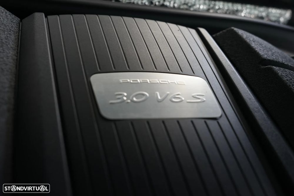 Porsche Macan S PDK - 8