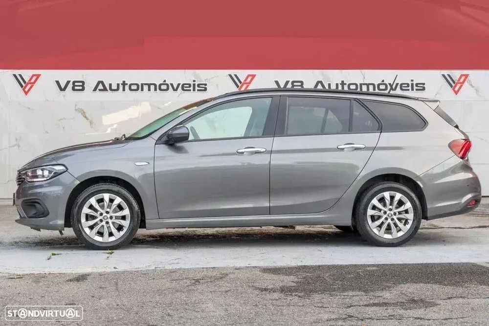 Fiat Tipo Station Wagon 1.3 M-Jet Lounge Tech - 3