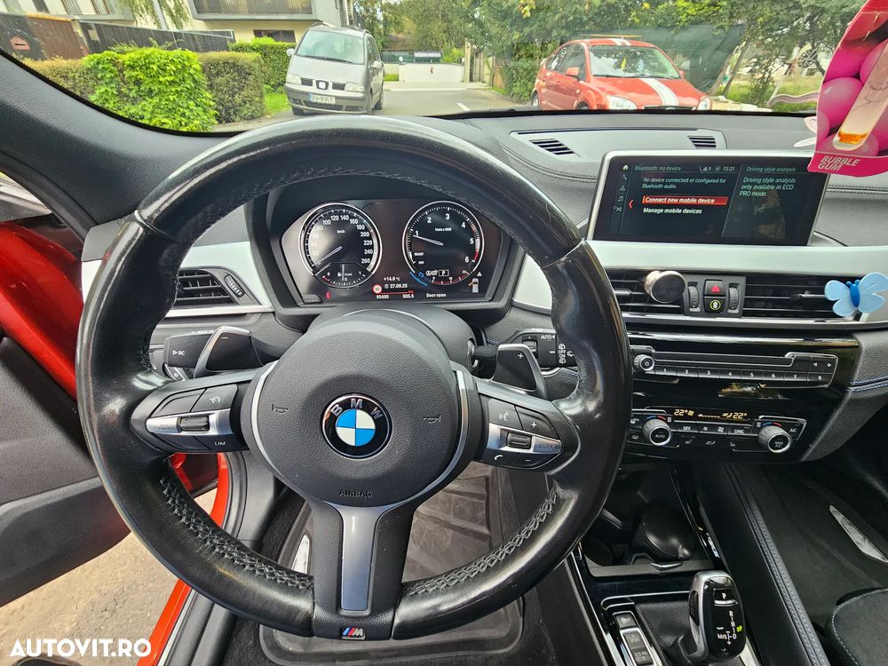 BMW X2 xDrive20d AT M Sport - 10