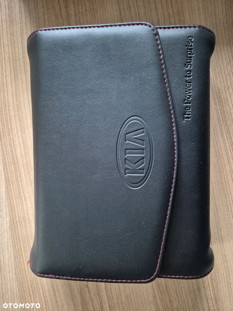 Kia Optima 1.7 CRDI L DCT - 24