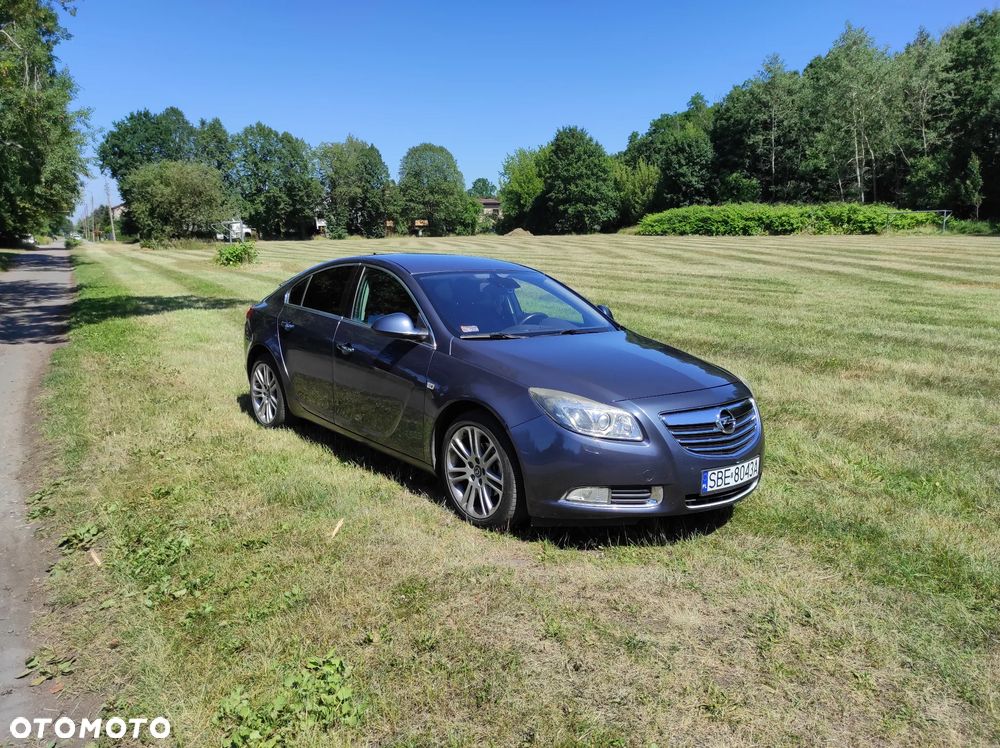 Opel Insignia 1.8 Cosmo - 2