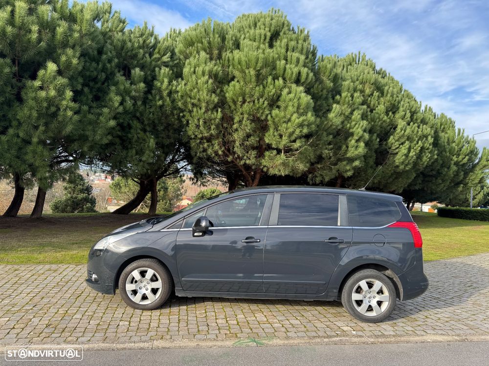 Peugeot 5008 HDI FAP 110 Active - 2