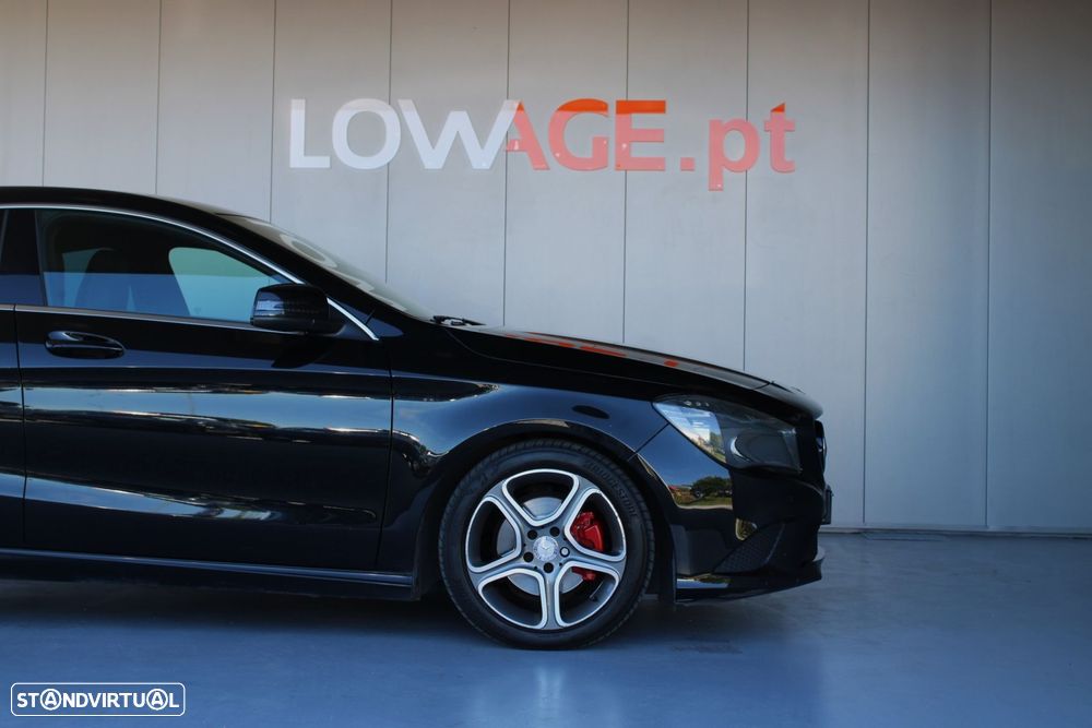 Mercedes-Benz CLA 200 CDI Urban - 8