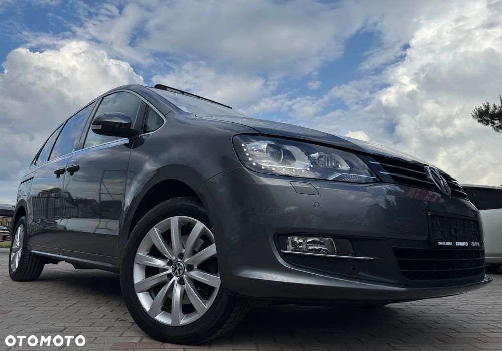 Volkswagen Sharan 2.0 TDI 4Motion BlueMotion Technology Highline - 5