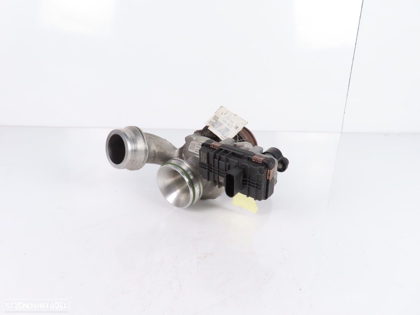 Turbo Usado / Original BMW 1 (F20)/BMW 1 (F21) 11658514667 / 8514666 / 4742342 - 2