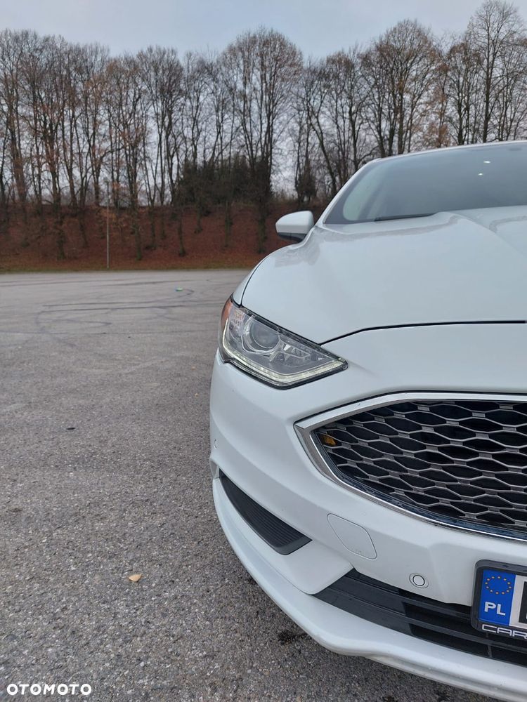 Ford Mondeo - 4