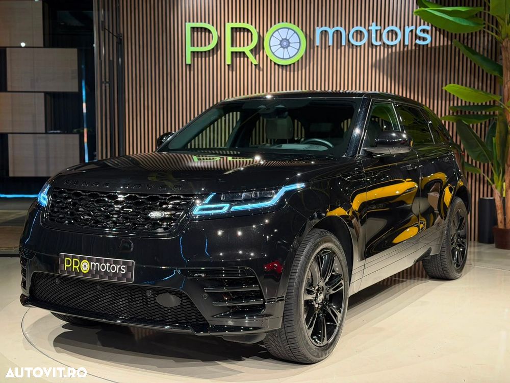 Land Rover Range Rover Velar - 2
