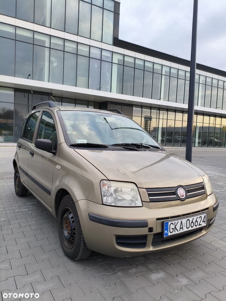 Fiat Panda 1.2 Emotion - 3