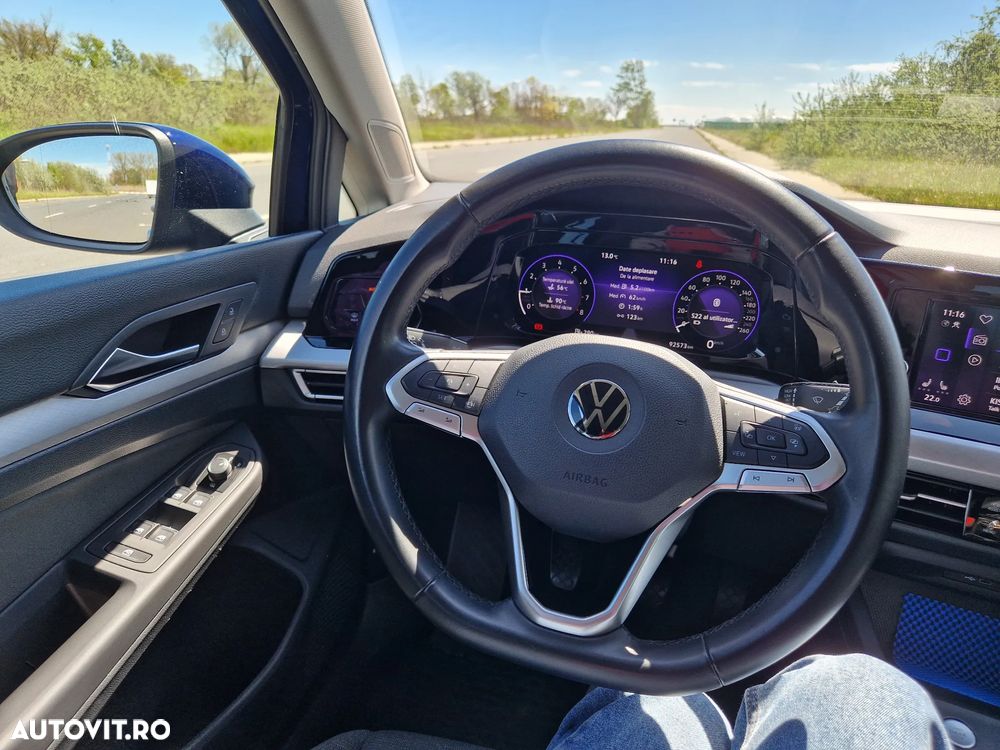 Volkswagen Golf 1.0 TSI Life - 8