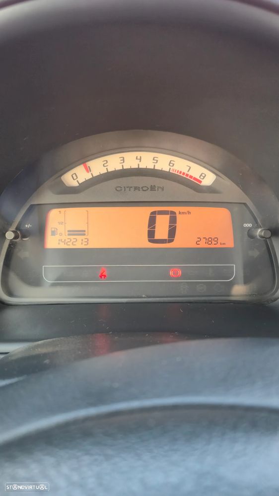 Citroën C2 1.1 SX - 10