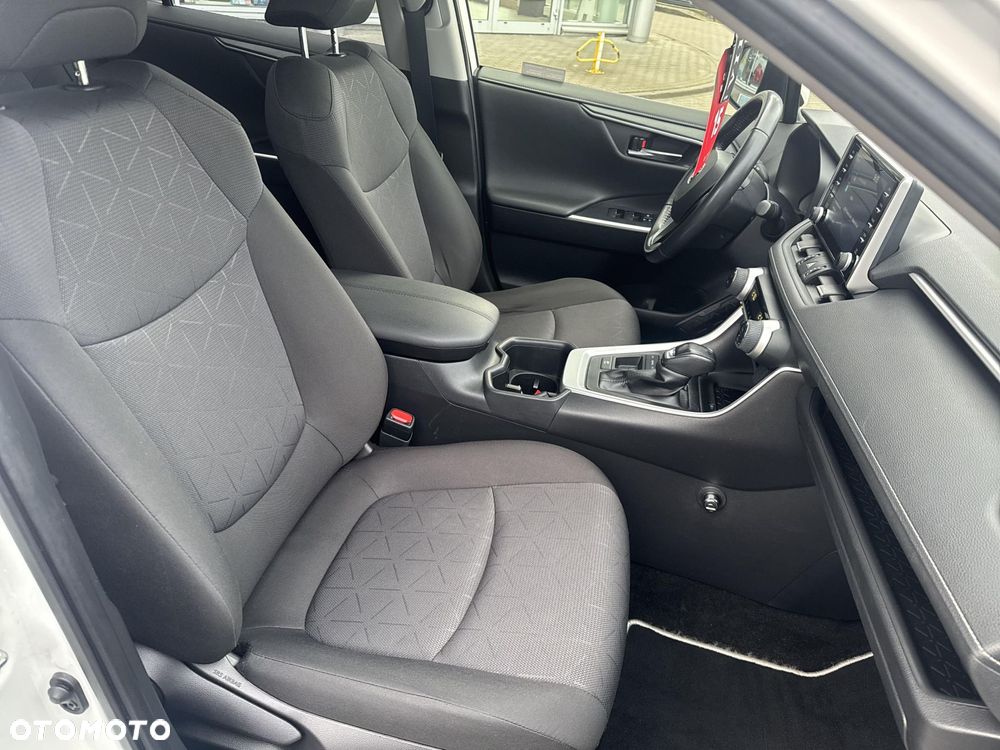 Toyota RAV4 2.5 Hybrid Comfort 4x2 - 14