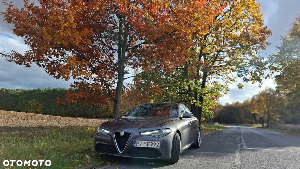 Alfa Romeo Giulia 2017 photo 4