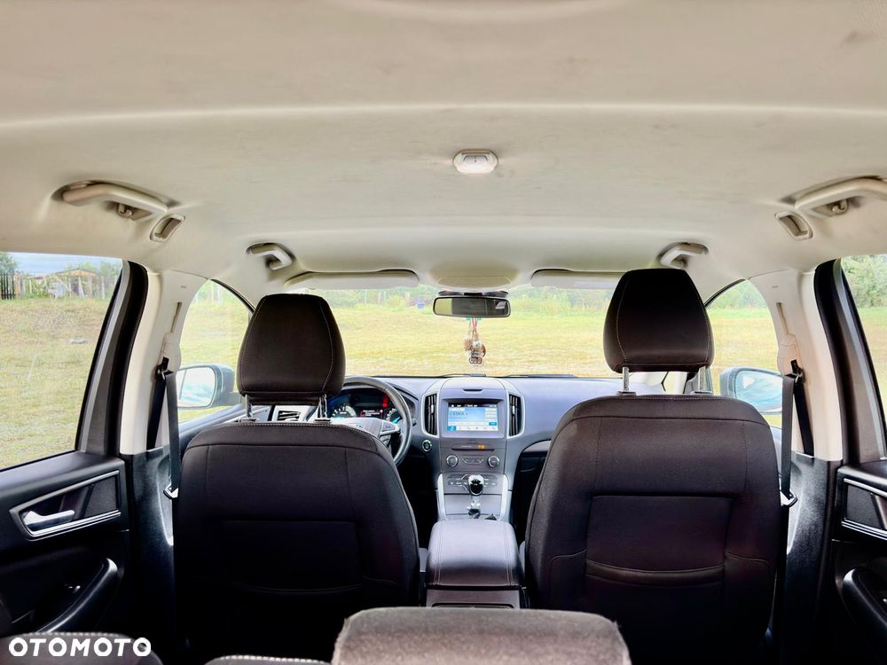 Ford S-Max 2.0 TDCi Trend - 10