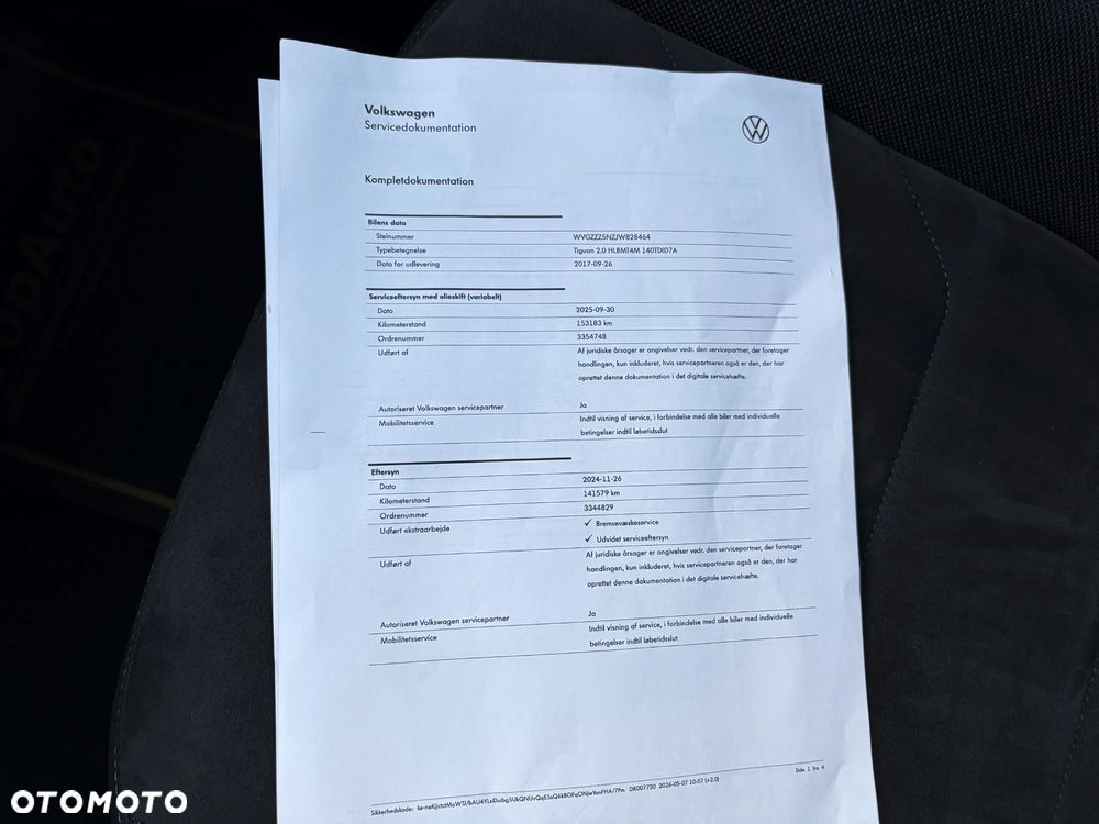 Volkswagen Tiguan 2.0 TDI BMT SCR 4Mot Highline DSG - 40