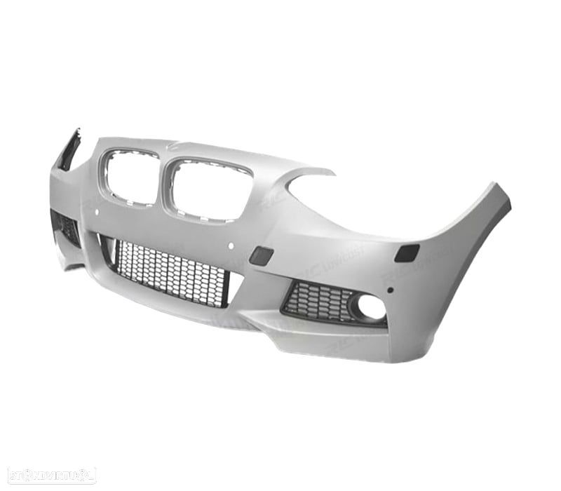 KIT CARROÇARIA BMW F20 11-15 LOOK M - 2