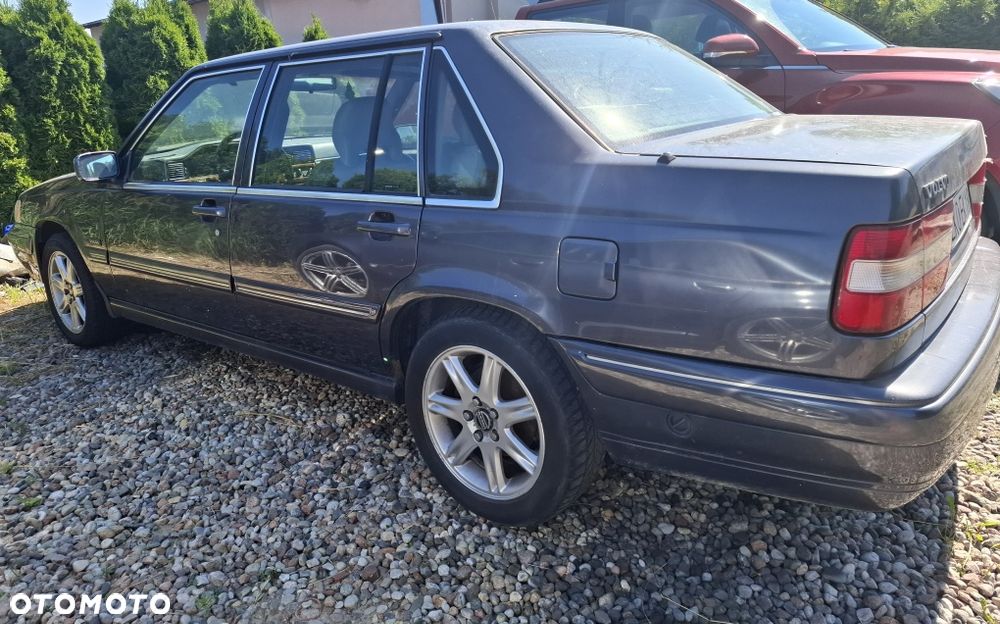 Volvo Seria 900 - 3