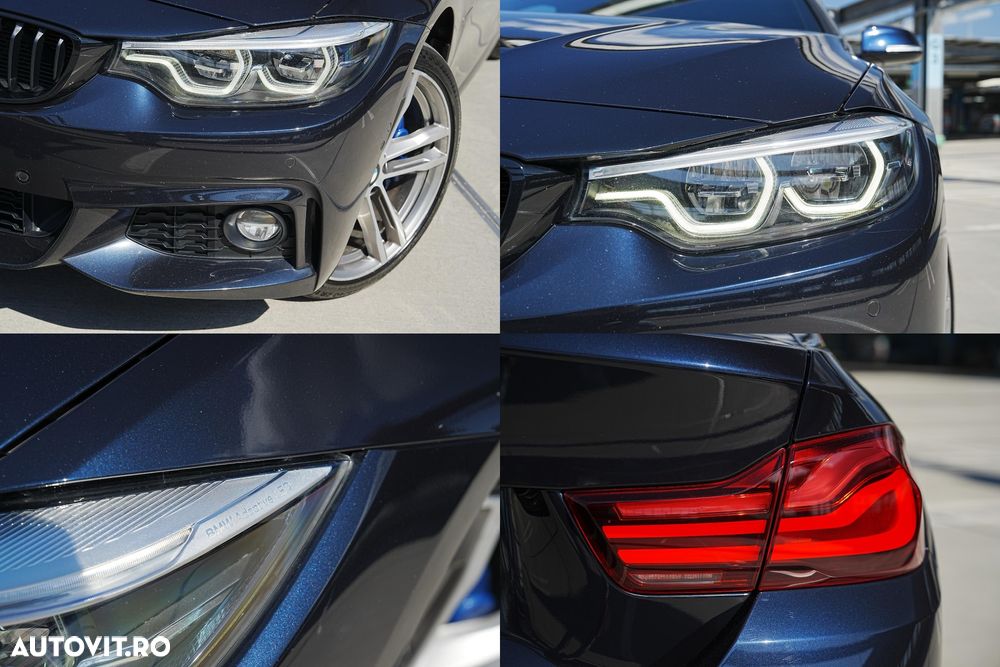BMW Seria 4 430d xDrive Aut. M Sport - 13