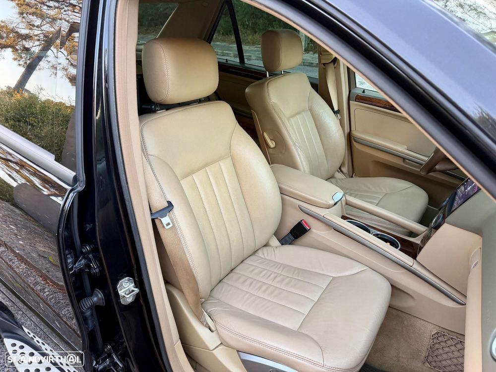 Mercedes-Benz ML 320 CDI - 6