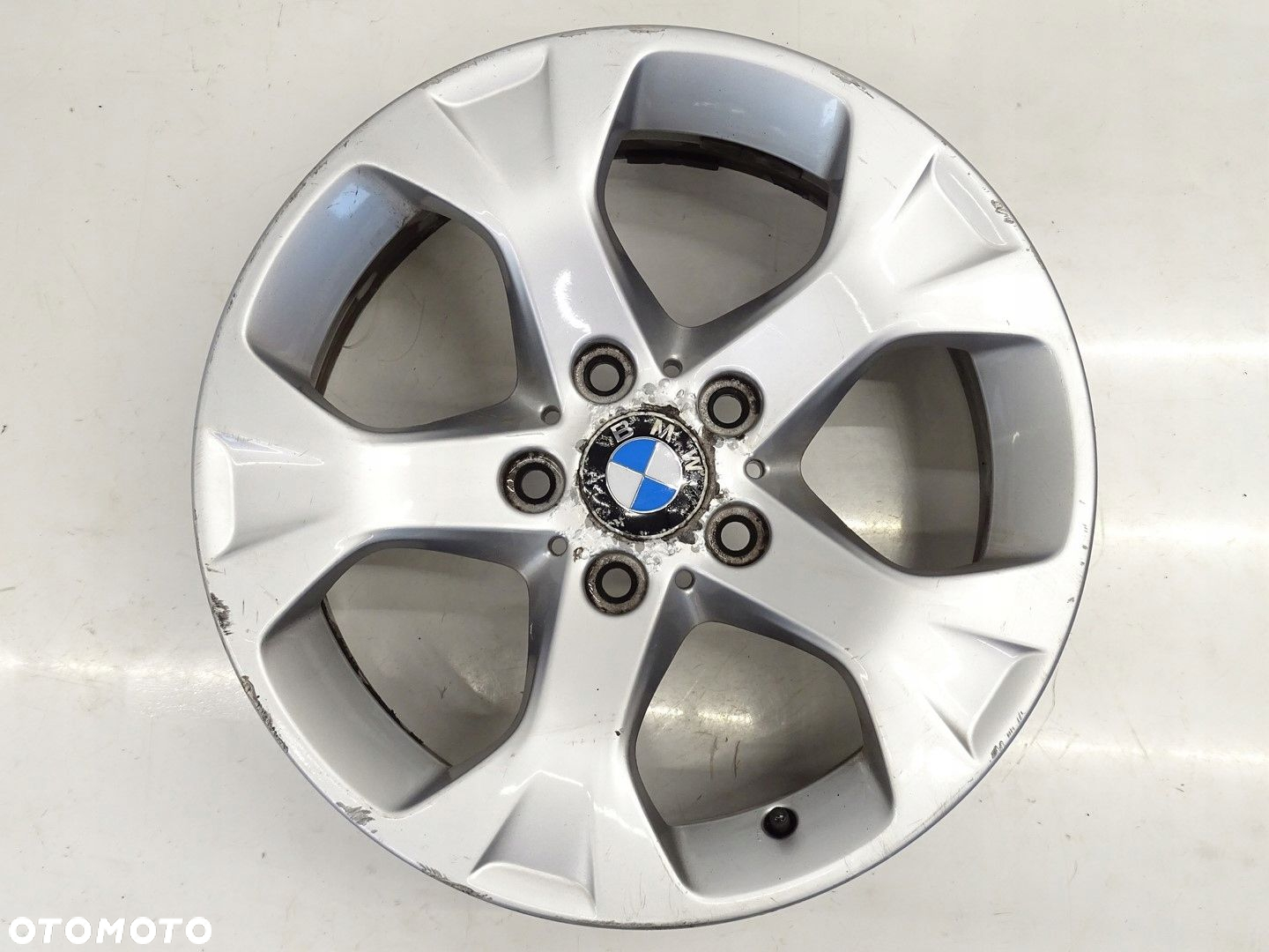 KPL FELGI ALUFELGI R17 BMW X1 E84 7.5J ET34 6789140 STYLING 317 - 2