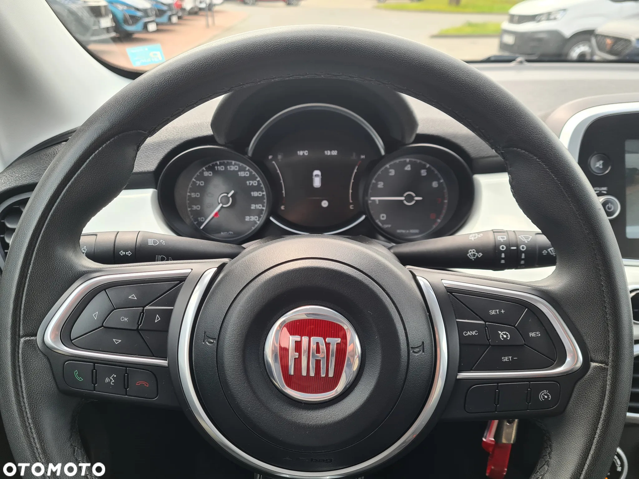 Fiat 500X 1.0 City Cross - 15