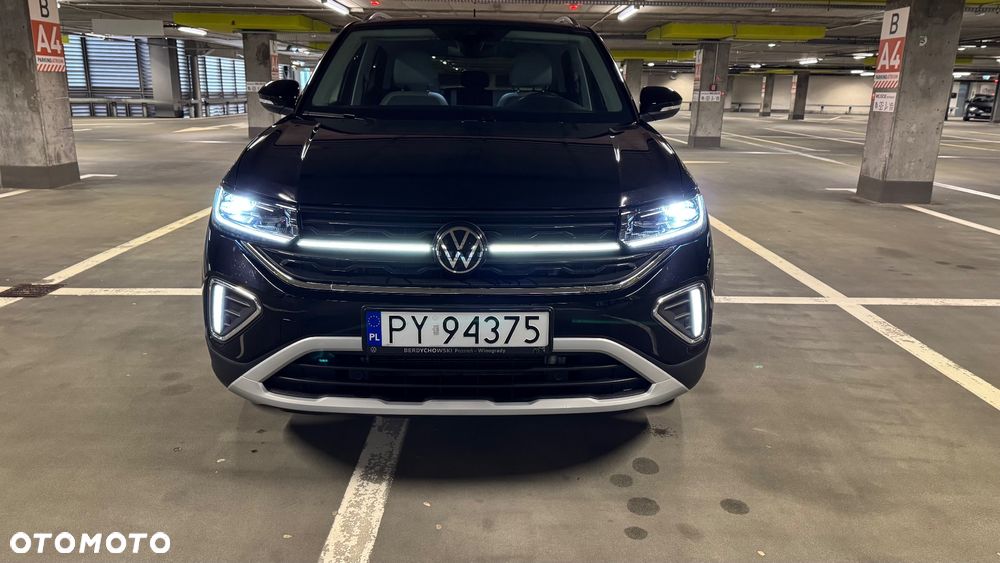 Volkswagen T-Cross 1.0 TSI Style DSG - 10