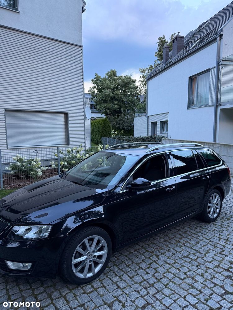 Skoda Octavia 2.0 TDI (Green tec) Ambition - 4