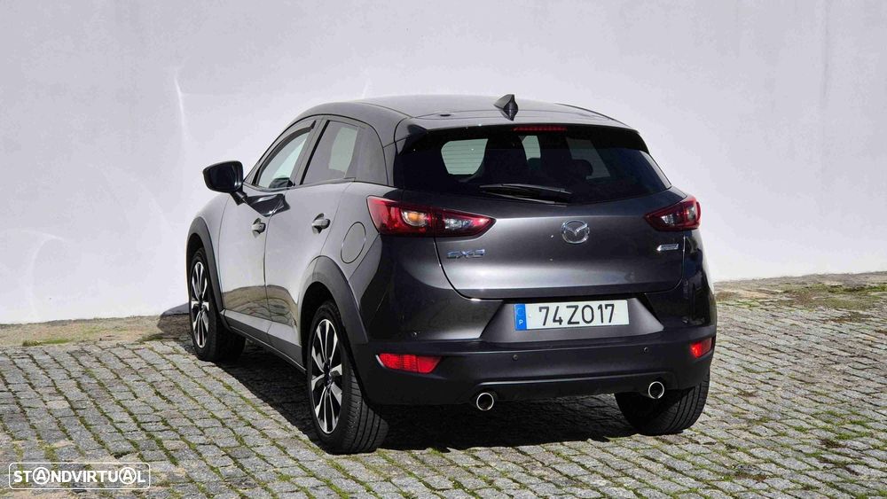 Mazda CX-3 1.8 Sky.Evolve Navi - 5