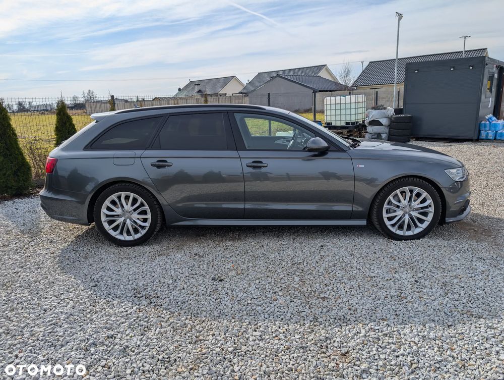 Audi A6 Avant 3.0 TDI quattro S tronic - 7