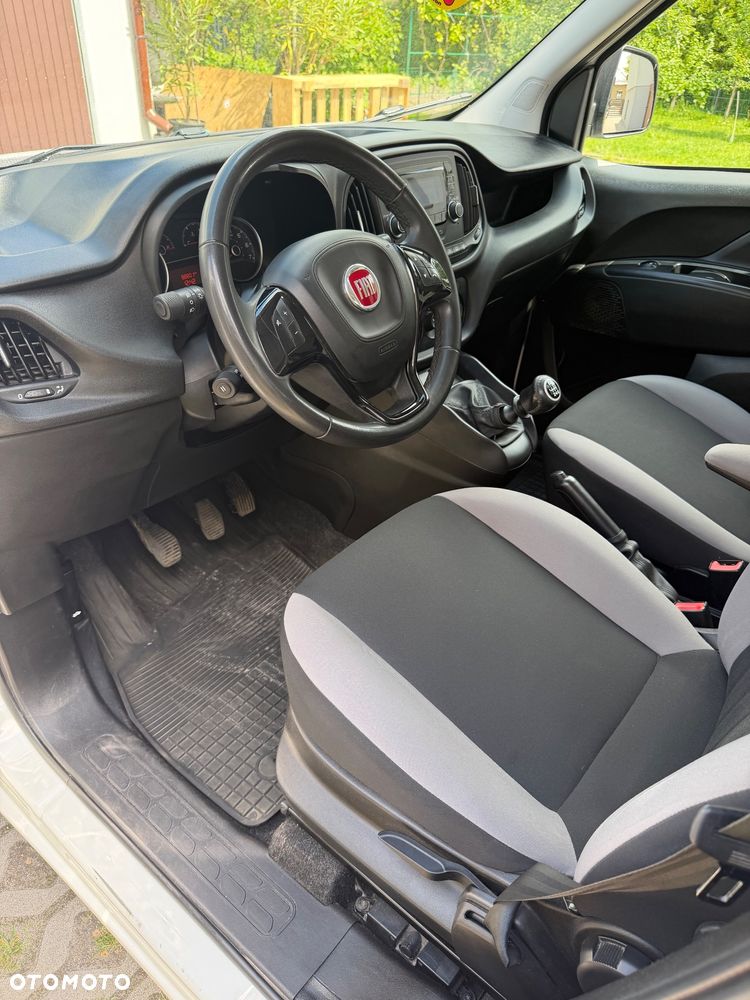 Fiat Doblo Kombi Active - 12