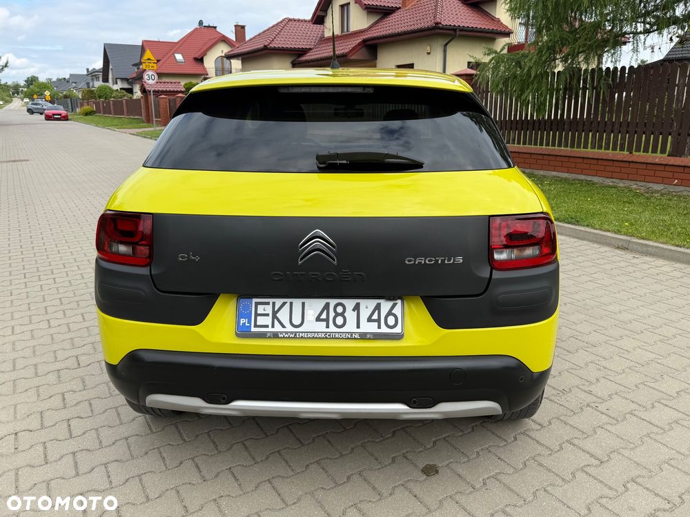 Citroën C4 Cactus BlueHDi 100 Stop&Start Live - 10