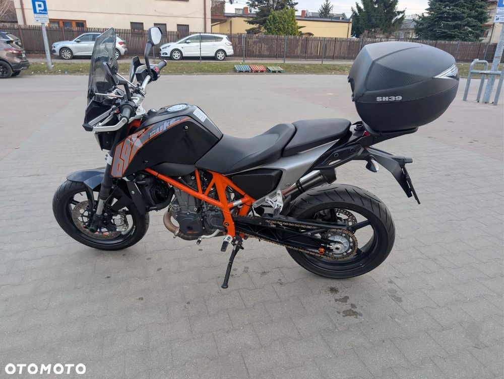 KTM Duke - 1
