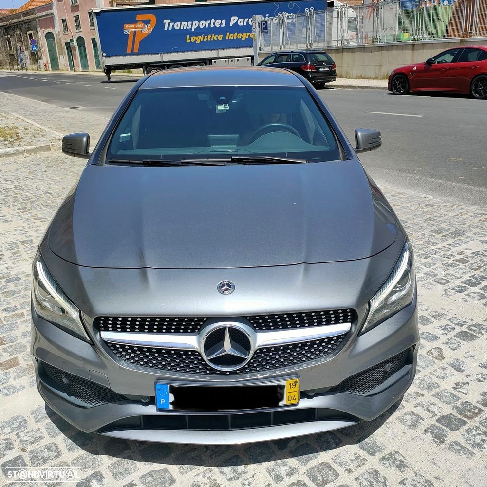 Mercedes-Benz CLA 200 d Shooting Brake Aut. - 5