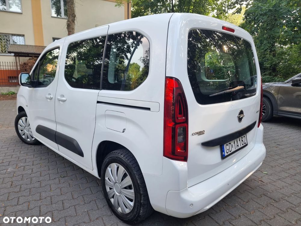 Opel Combo - 4