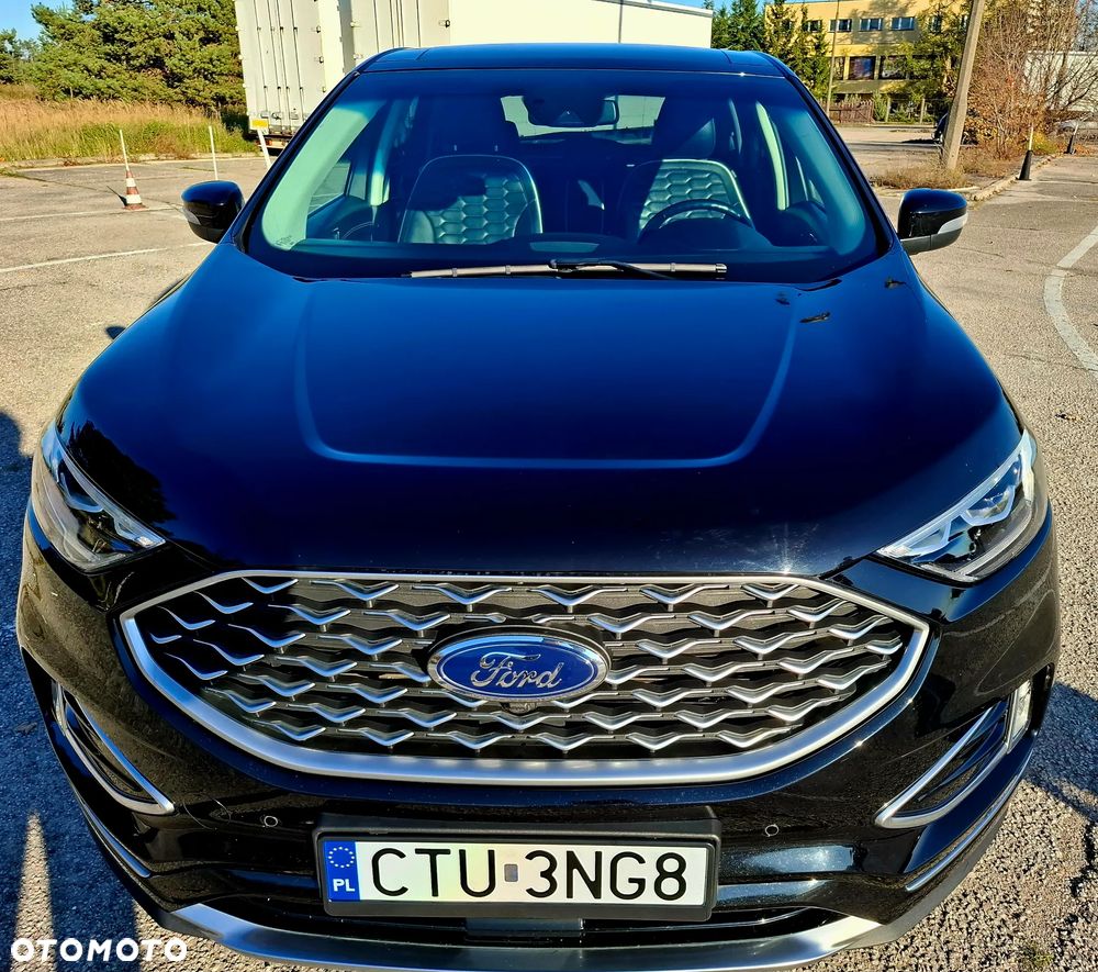 Ford Edge 2.0 EcoBlue Twin-Turbo 4WD Vignale - 4