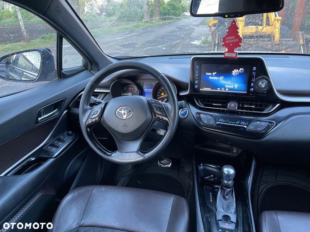 Toyota C-HR 1.8 Hybrid Selection - 9