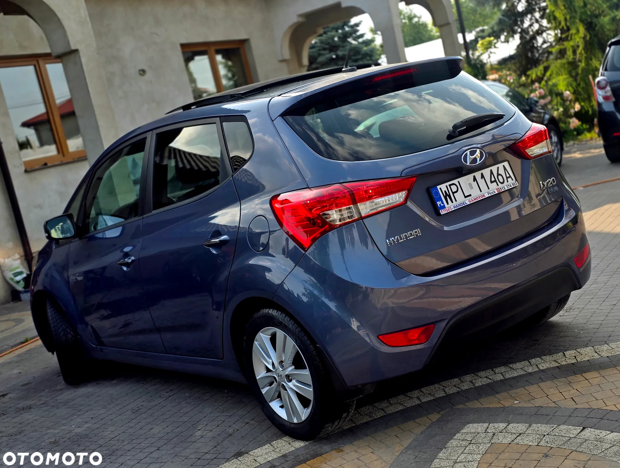 Hyundai ix20 - 4