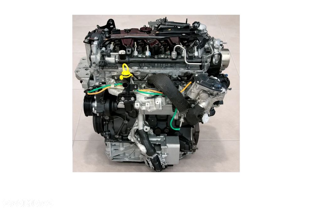 Silnik KOMPLETNY Master NV400 2.3 DCI M9T 726 M9TG726 Bi-turbo Adblue 2022r - 1
