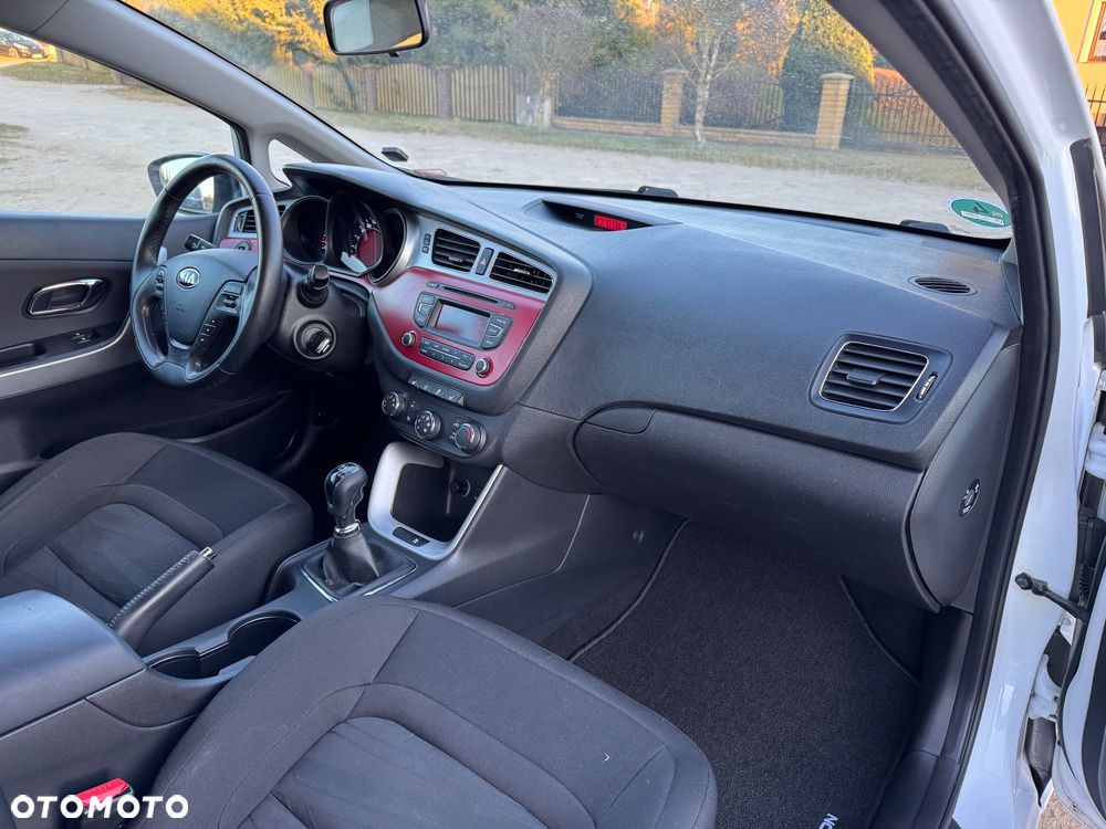 Kia ProCeed 1.6 GDI Edition 7 - 14