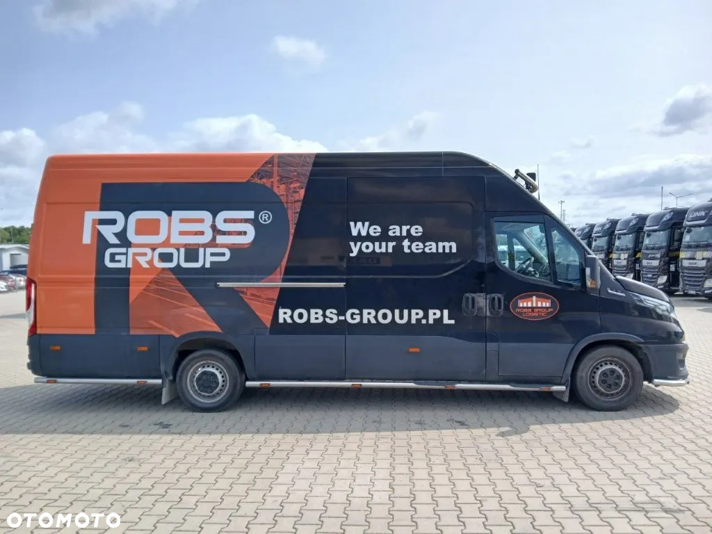 Iveco IVECO DAILY 1835S (31567) - 8