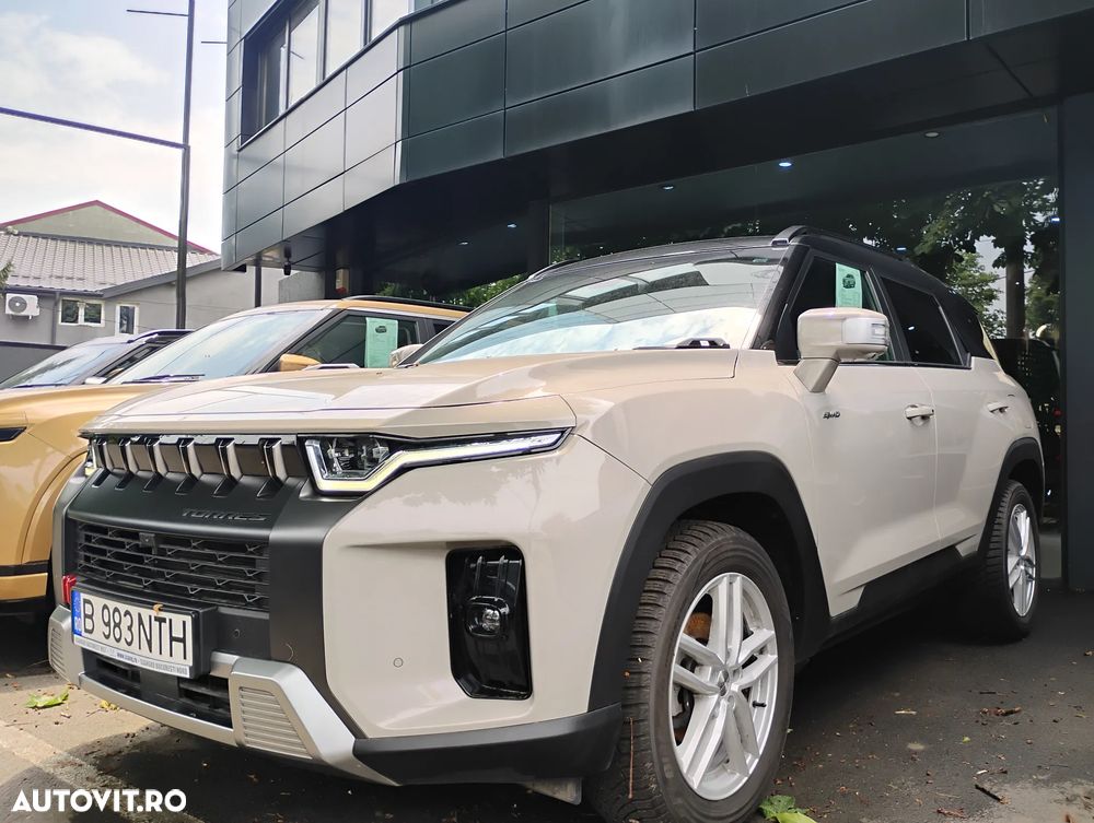 SsangYong Torres 1.5 T-GDi 4WD Automatik Lux - 19
